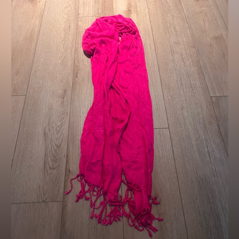 Pink Shawl - Picture 3 of 3